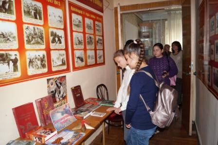 квартира-музей семьи Игнатовых