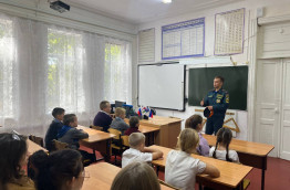 Профориентационный проект "Билет в будущее"