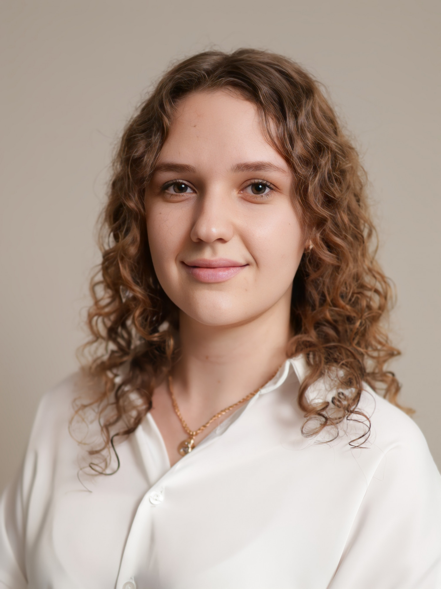 Торопова Алина Андреевна