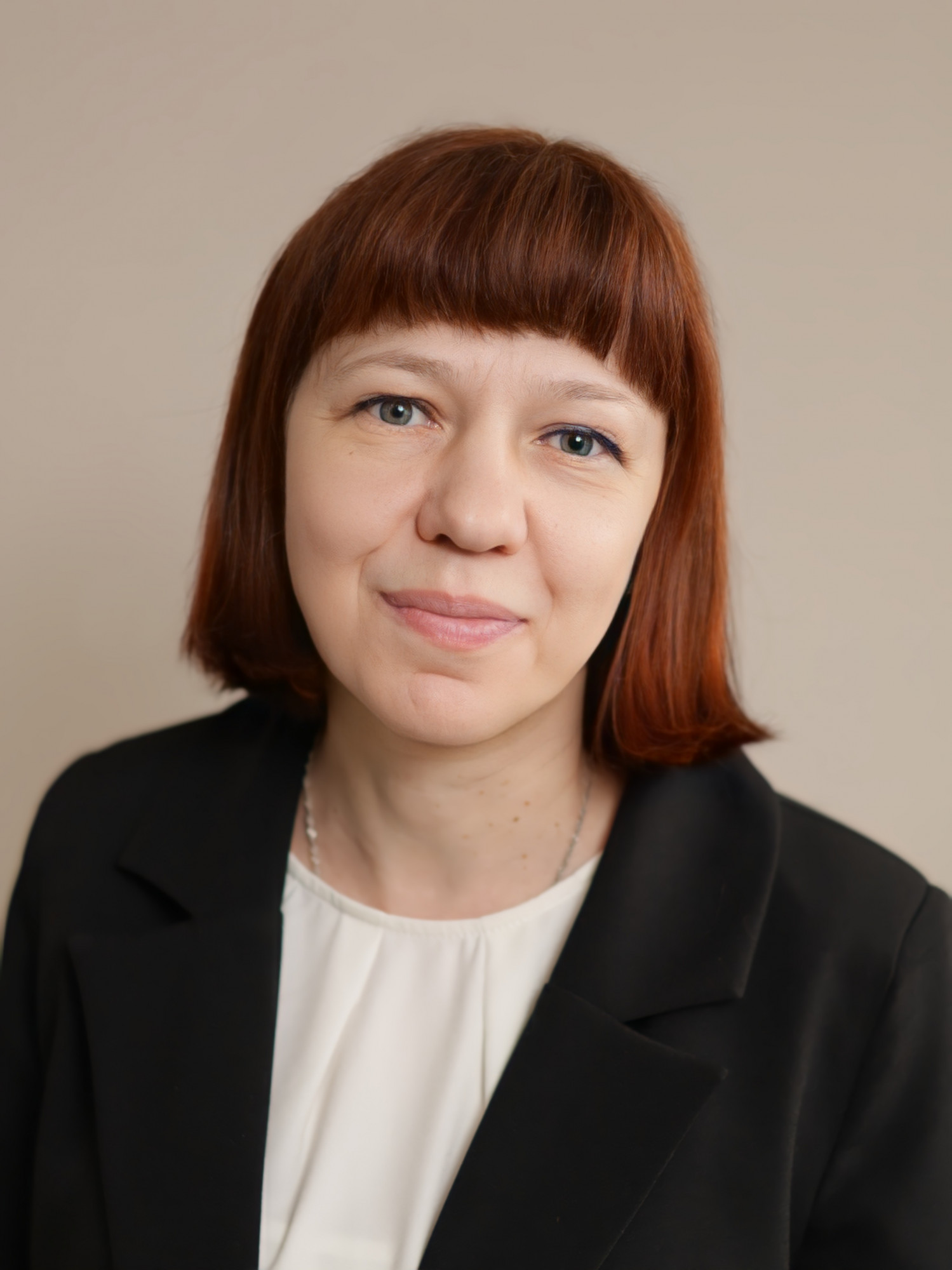 Фролова Елена Викторовна
