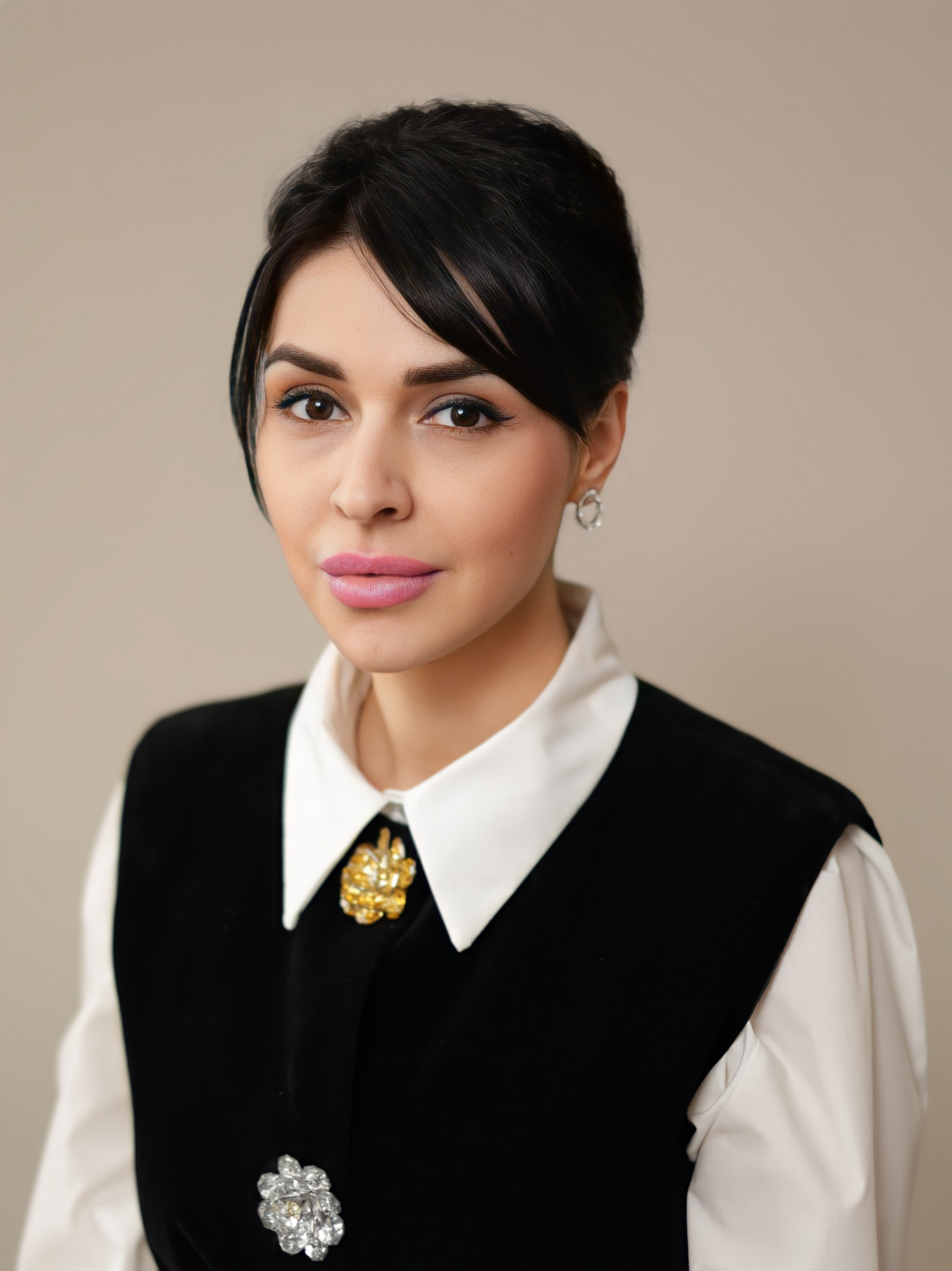 Акопова Карина Кареновна