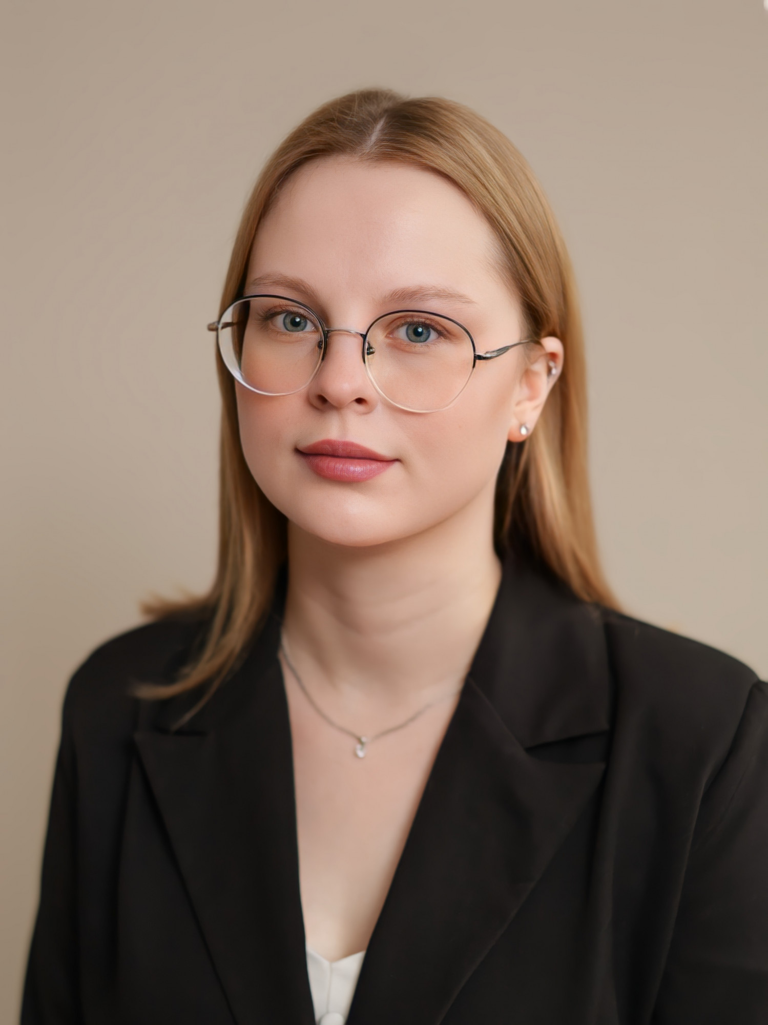 Политова Софья Александровна