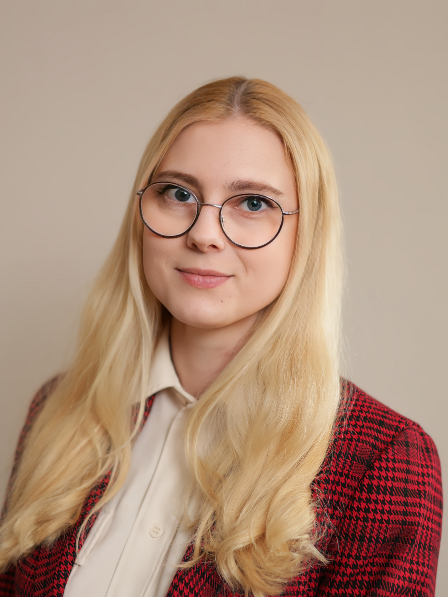 Паращук Мария Павловна