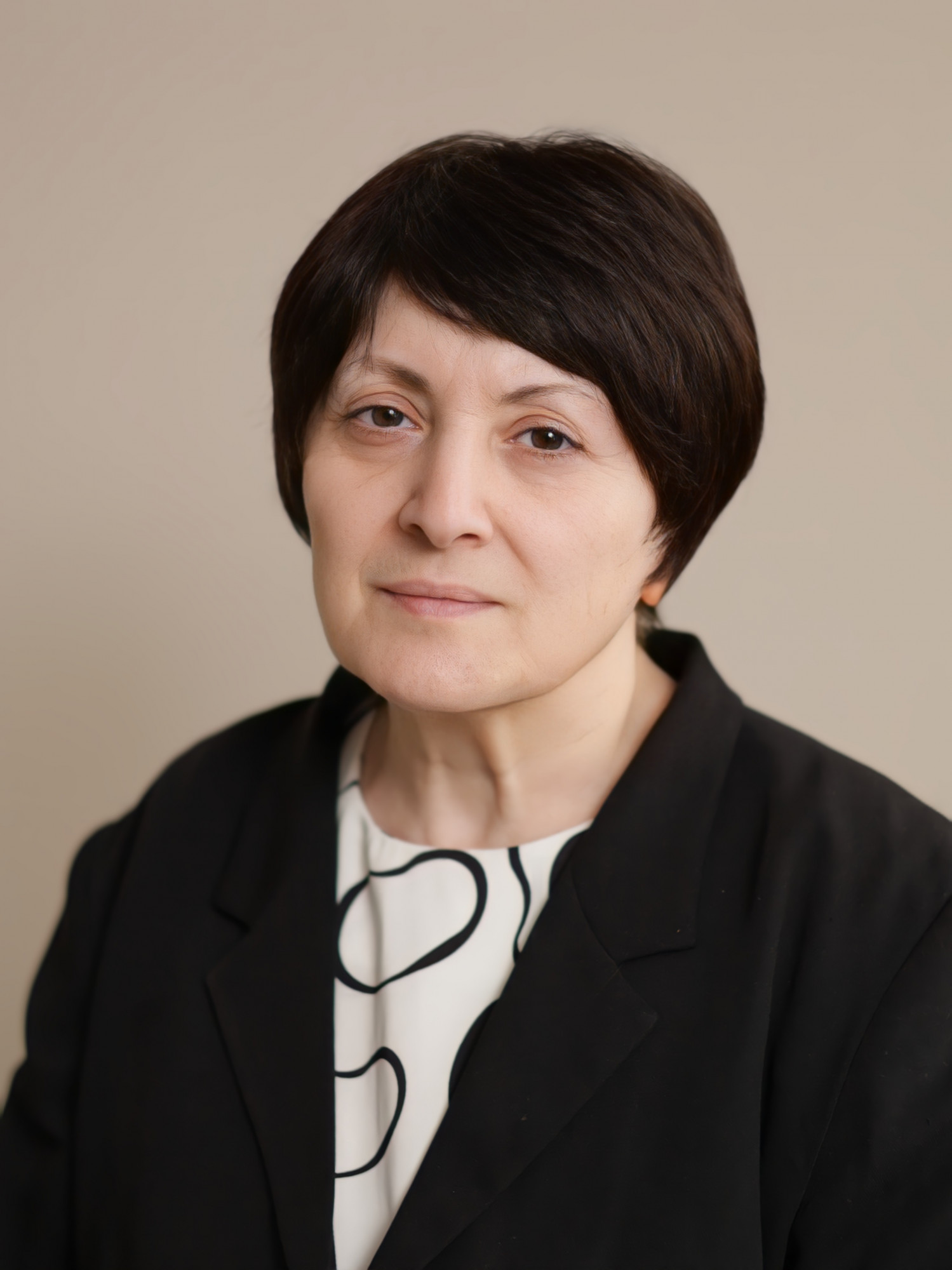 Авдышева Валентина Ювелевна