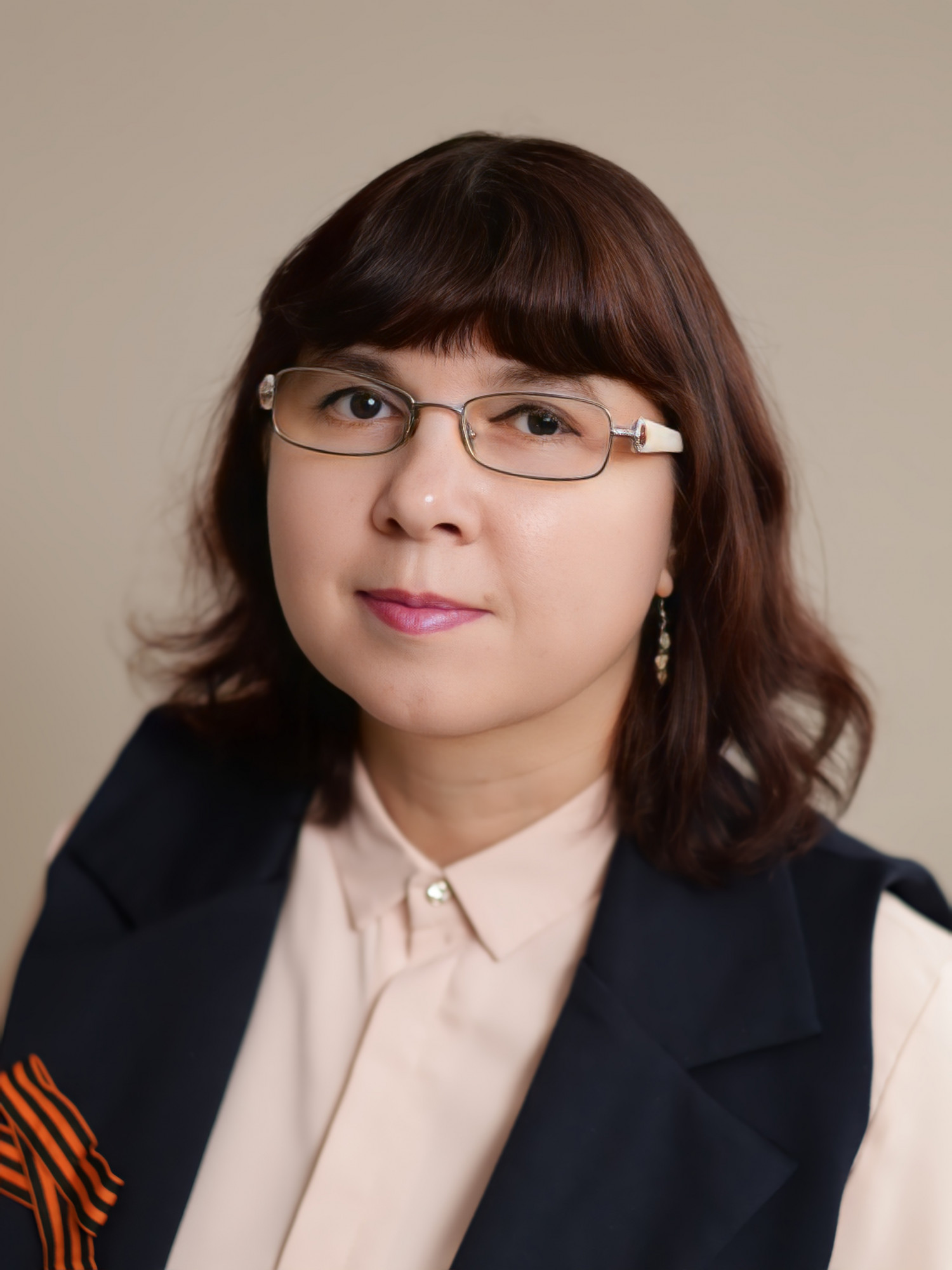 Лященко Анна Георгиевна